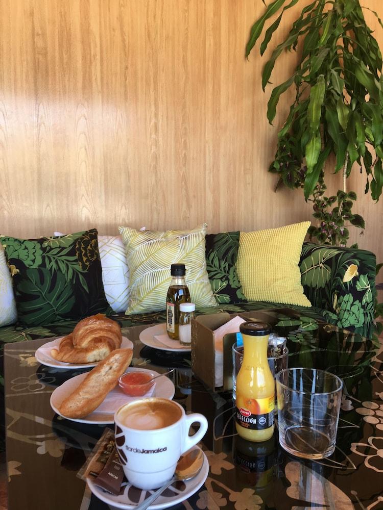 Hotel Venta El Puerto 로스바뇨스 외부 사진
