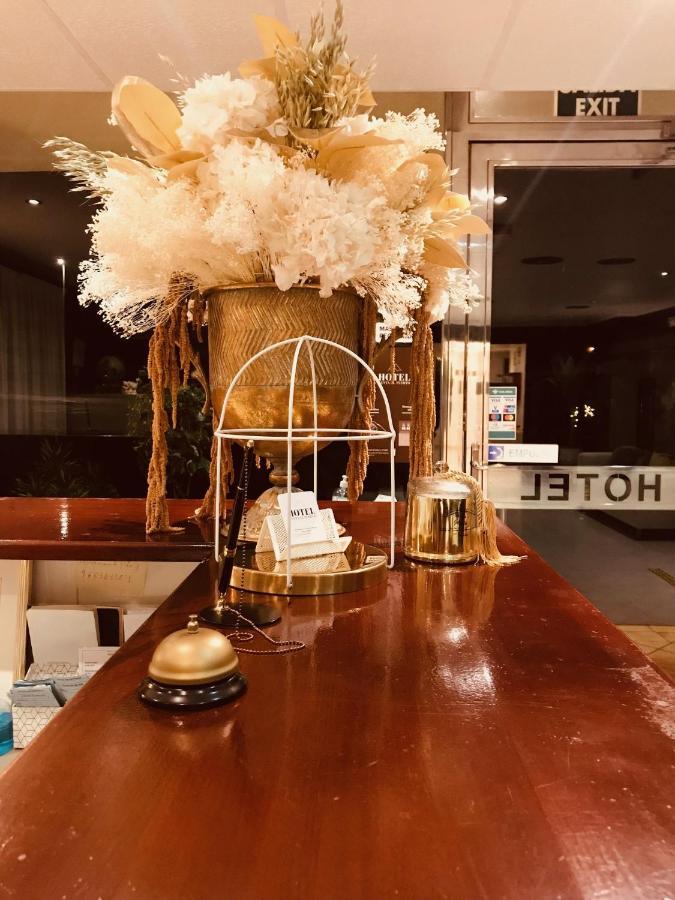 Hotel Venta El Puerto 로스바뇨스 외부 사진