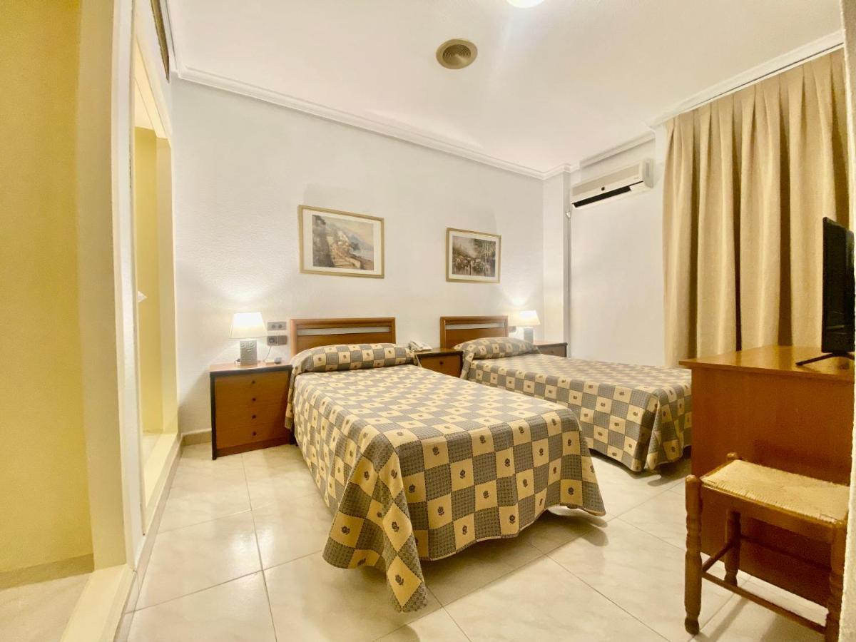 Hotel Venta El Puerto 로스바뇨스 외부 사진