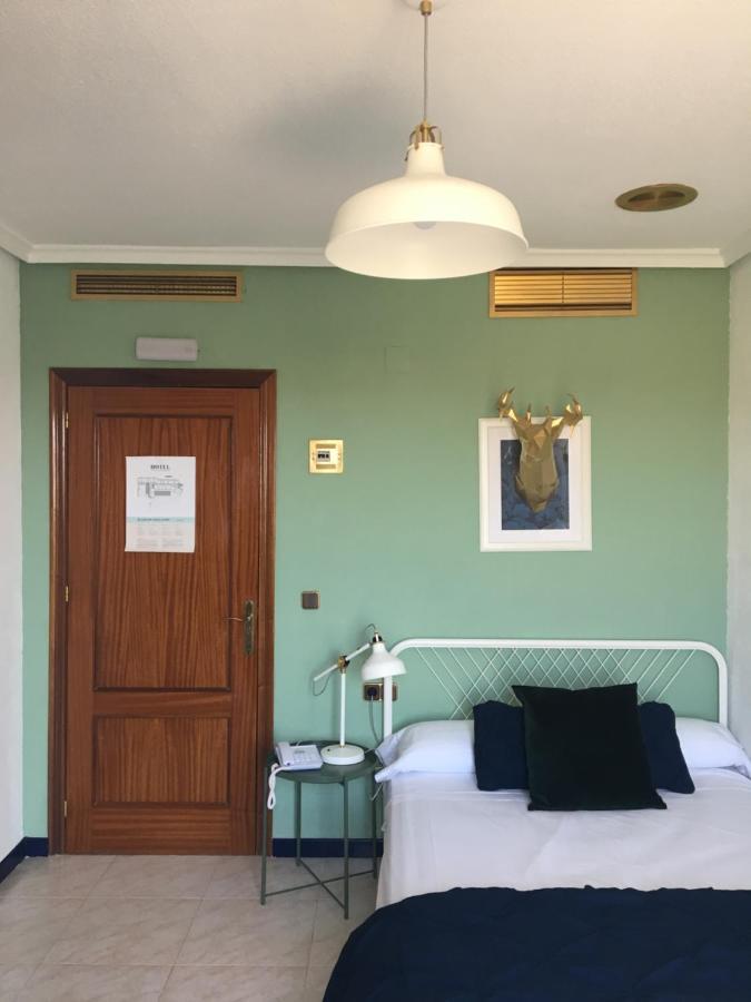 Hotel Venta El Puerto 로스바뇨스 외부 사진