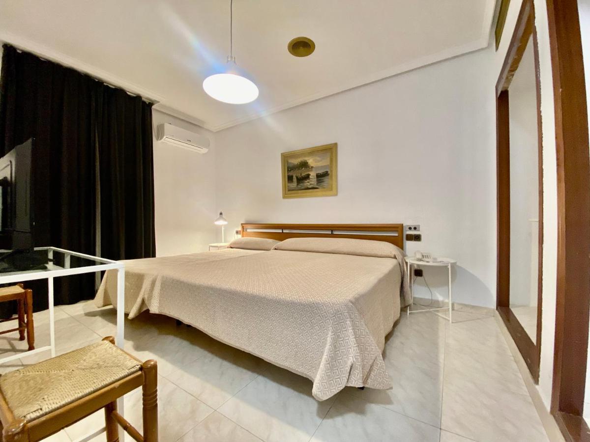 Hotel Venta El Puerto 로스바뇨스 외부 사진
