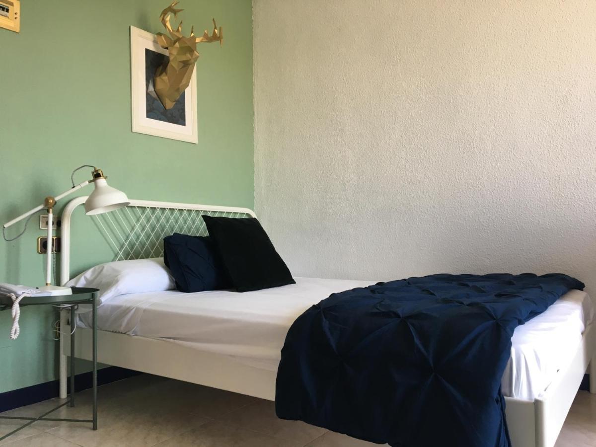 Hotel Venta El Puerto 로스바뇨스 외부 사진