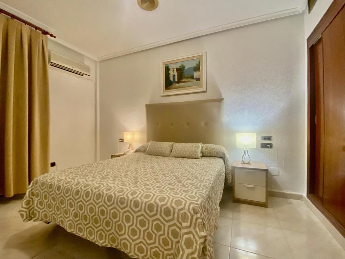 Hotel Venta El Puerto 로스바뇨스 외부 사진