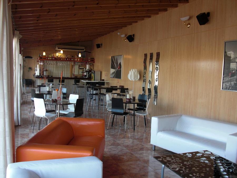 Hotel Venta El Puerto 로스바뇨스 외부 사진